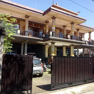 Maison d'hôtes Okantara House
