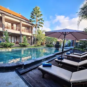 Gasthuis Bambu Lokha Guest House, Gianyar Bali