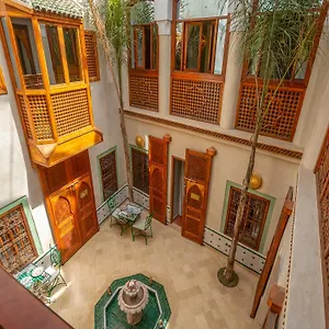 Guest house Chez Henriette Marrakesh