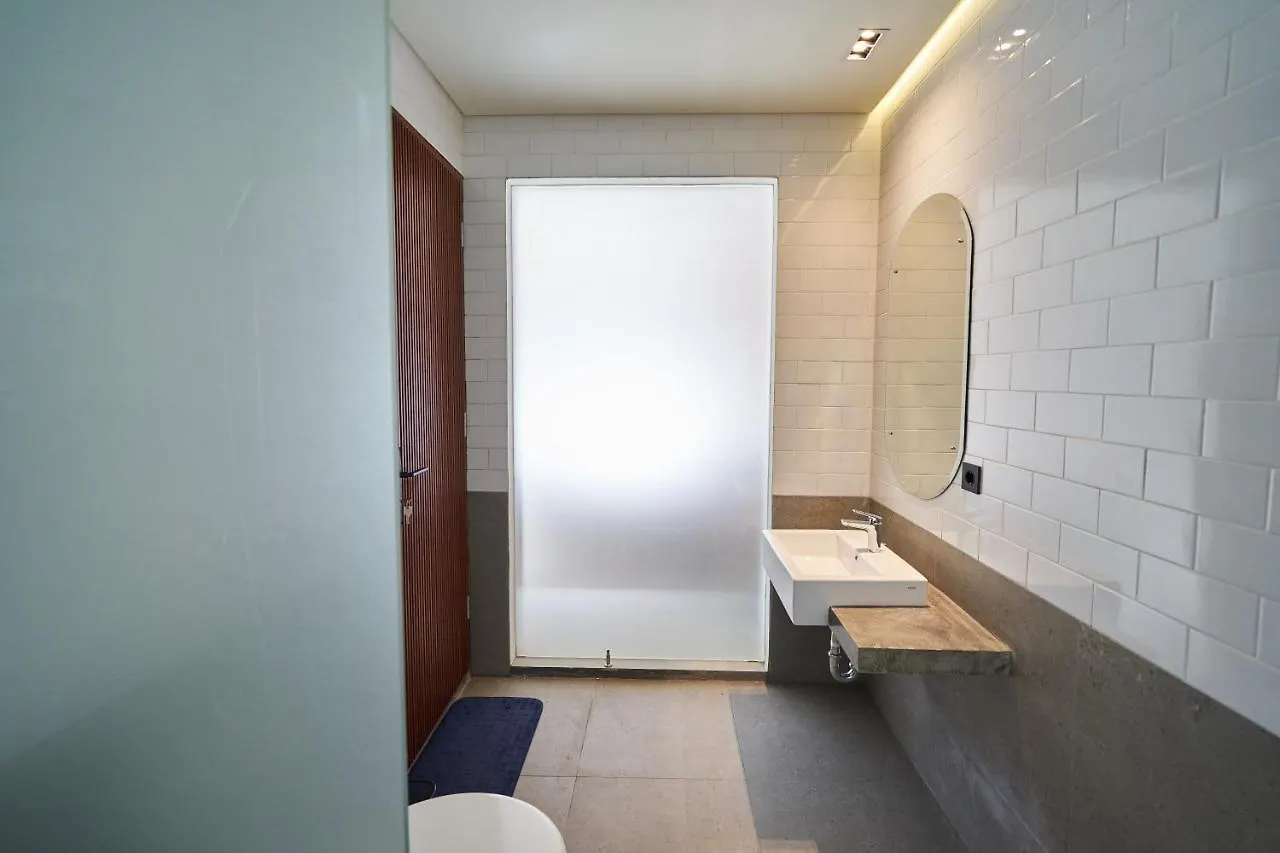 Hotel Kubu Tropis à Ubud Maison d'hôtes