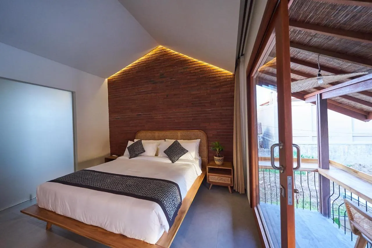 Hotel Kubu Tropis à Ubud