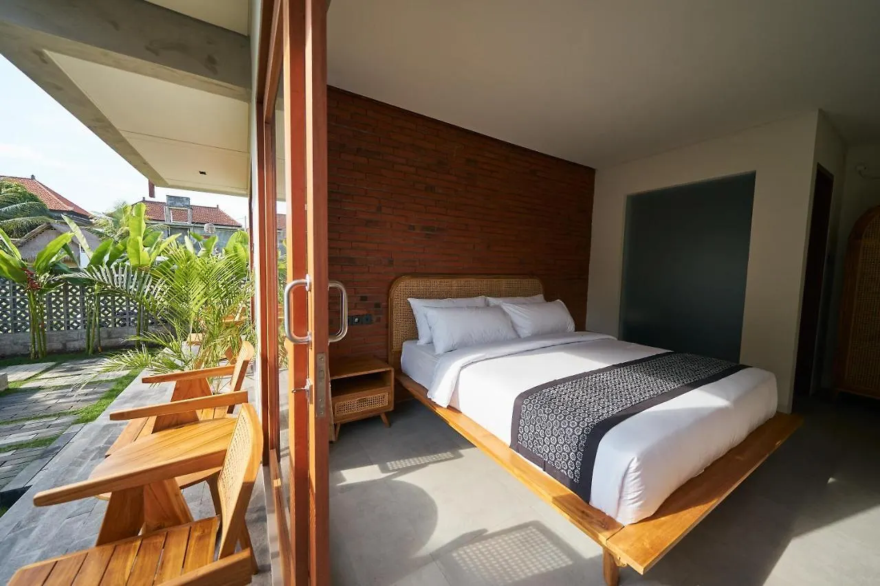 Hotel Kubu Tropis à Ubud Maison d'hôtes