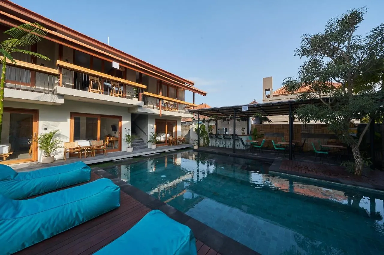 Maison d'hôtes Hotel Kubu Tropis à Ubud