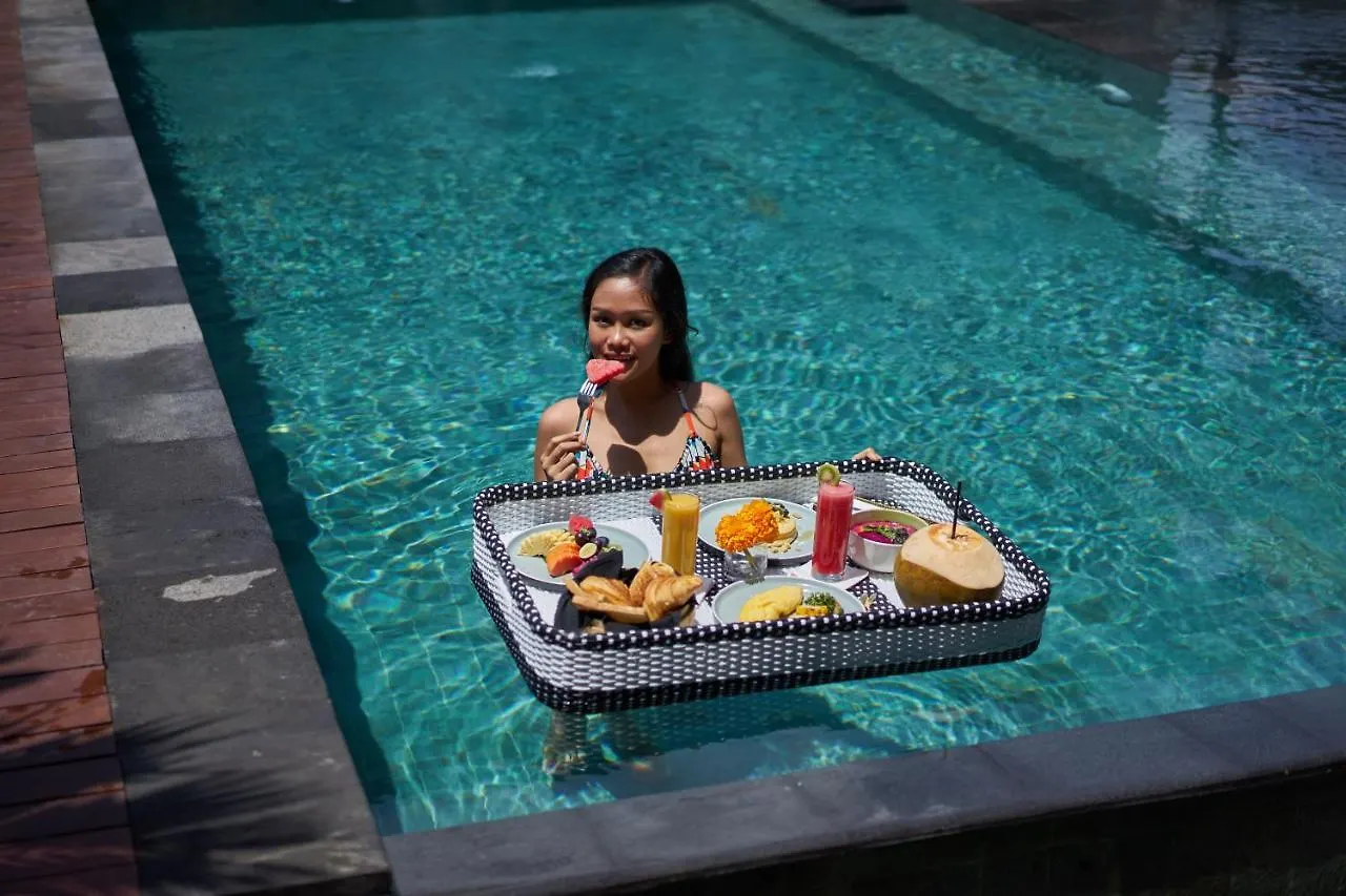 Hotel Kubu Tropis à Ubud