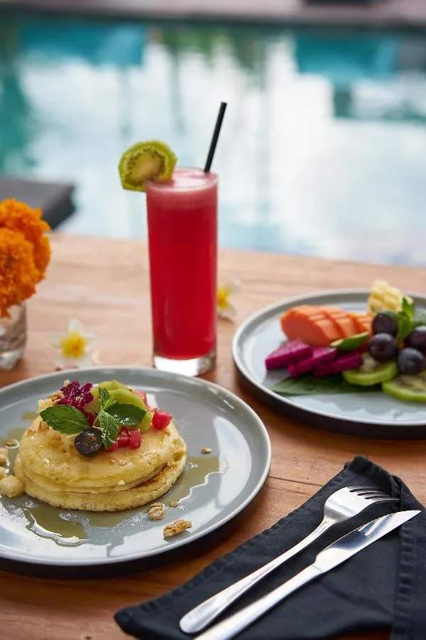 Maison d'hôtes Hotel Kubu Tropis à Ubud