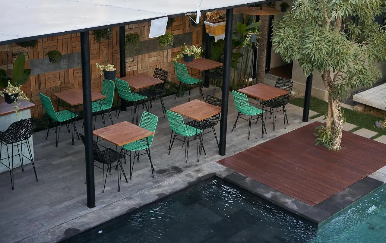 Hotel Kubu Tropis à Ubud 3*,  Indonésie