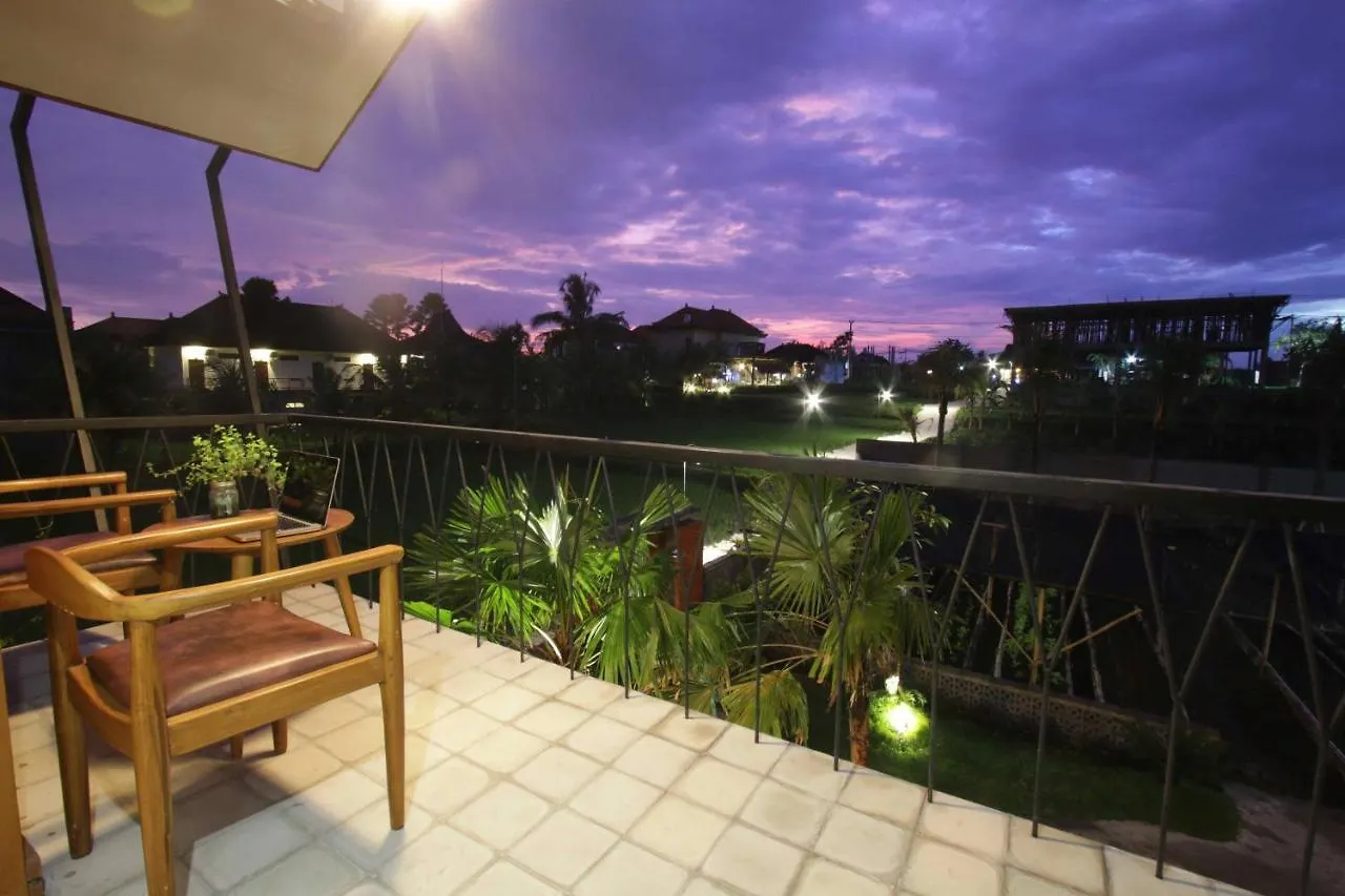 Maison d'hôtes Hotel Kubu Tropis à Ubud