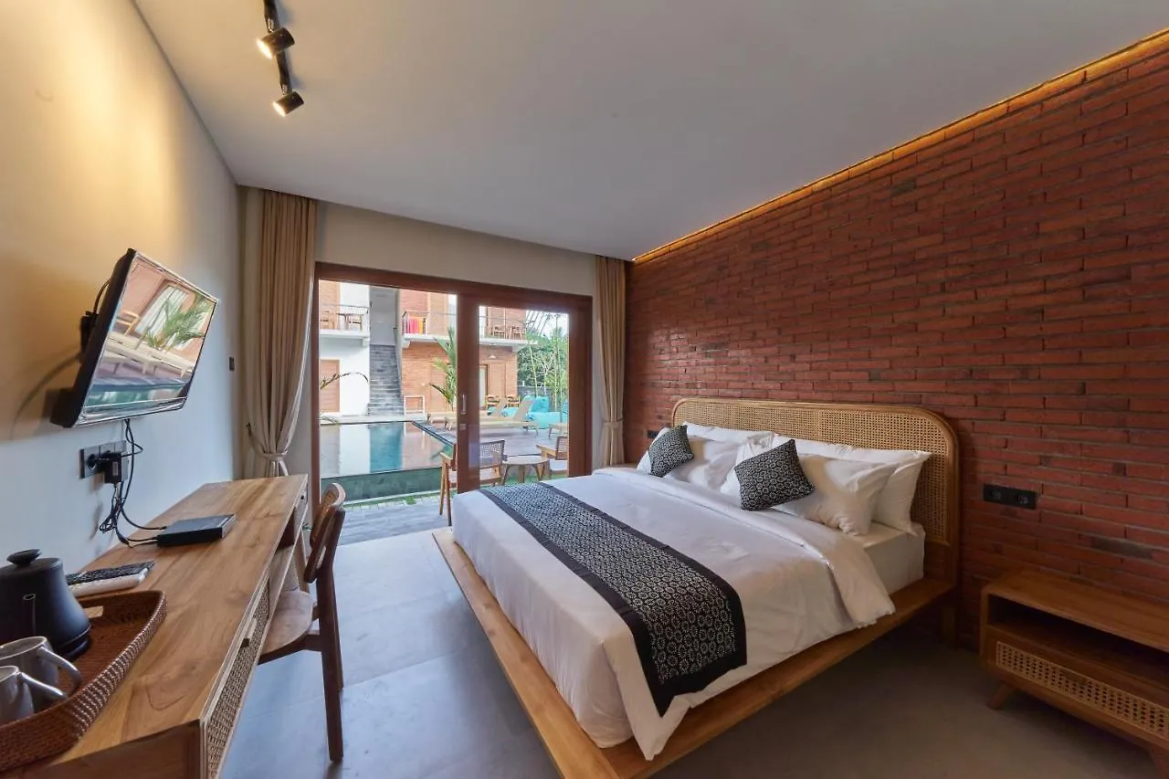 *** Guest house Kubu Tropis Hotel Ubud  Indonesia