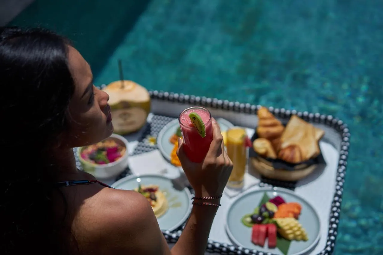 Kubu Tropis Hotel Ubud