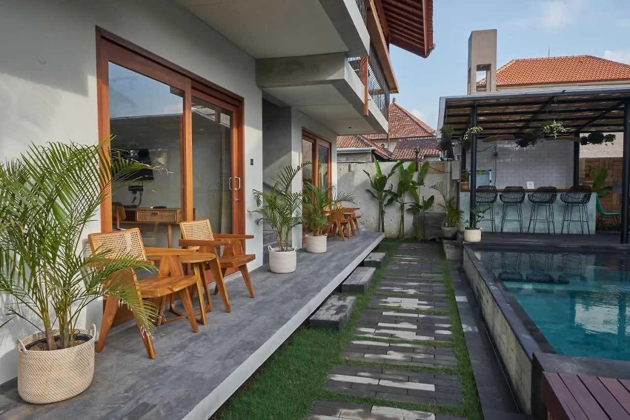 Kubu Tropis Hotel Ubud  Guest house Ubud (Bali)