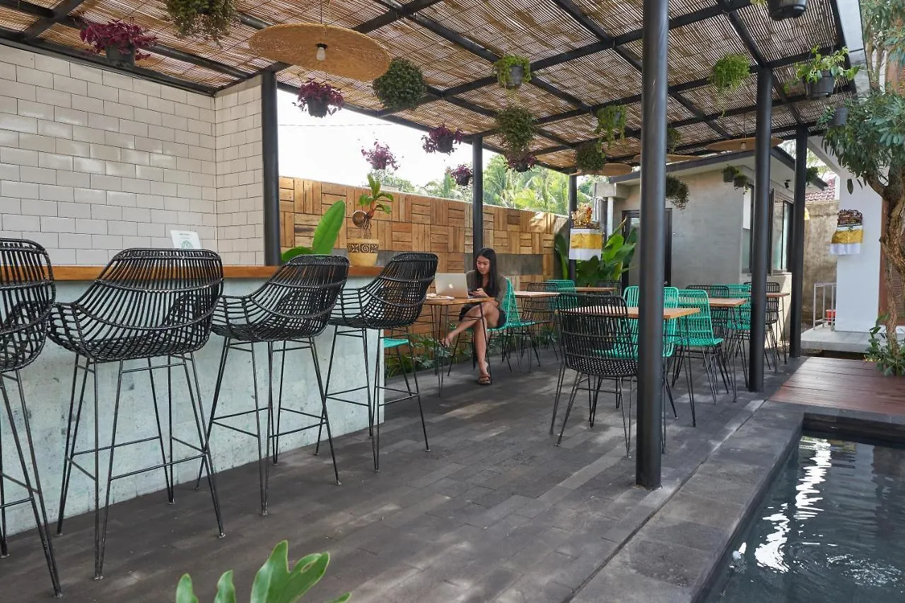 Kubu Tropis Hotel Ubud  Ubud (Bali)