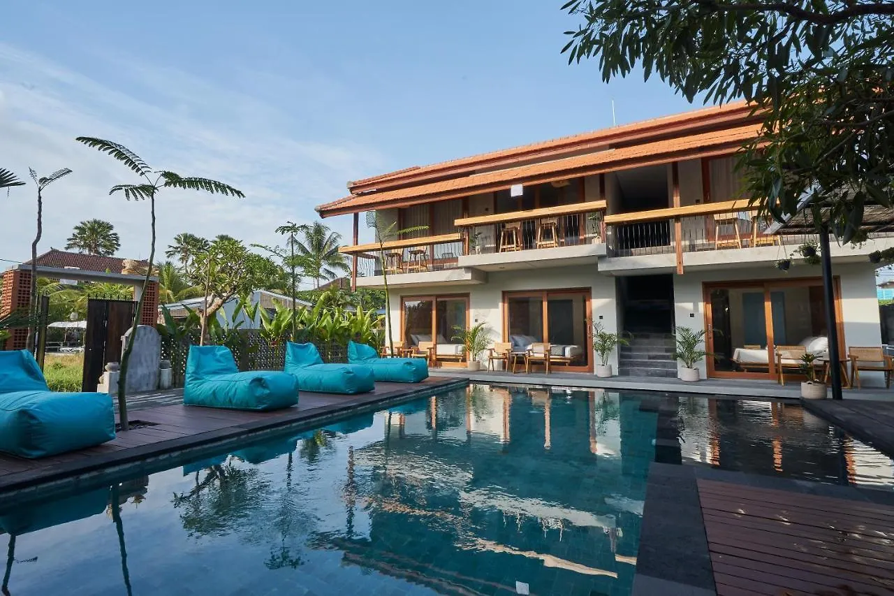 Kubu Tropis Hotel Ubud  Ubud (Bali)