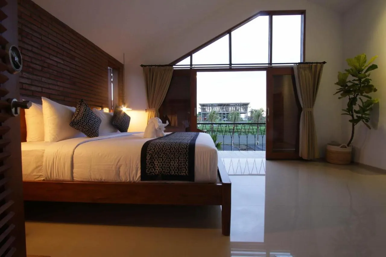 Kubu Tropis Hotel Ubud  Guest house