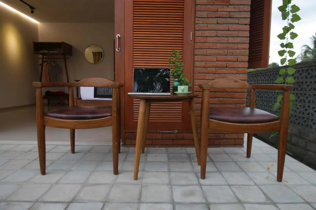 Kubu Tropis Hotel Ubud