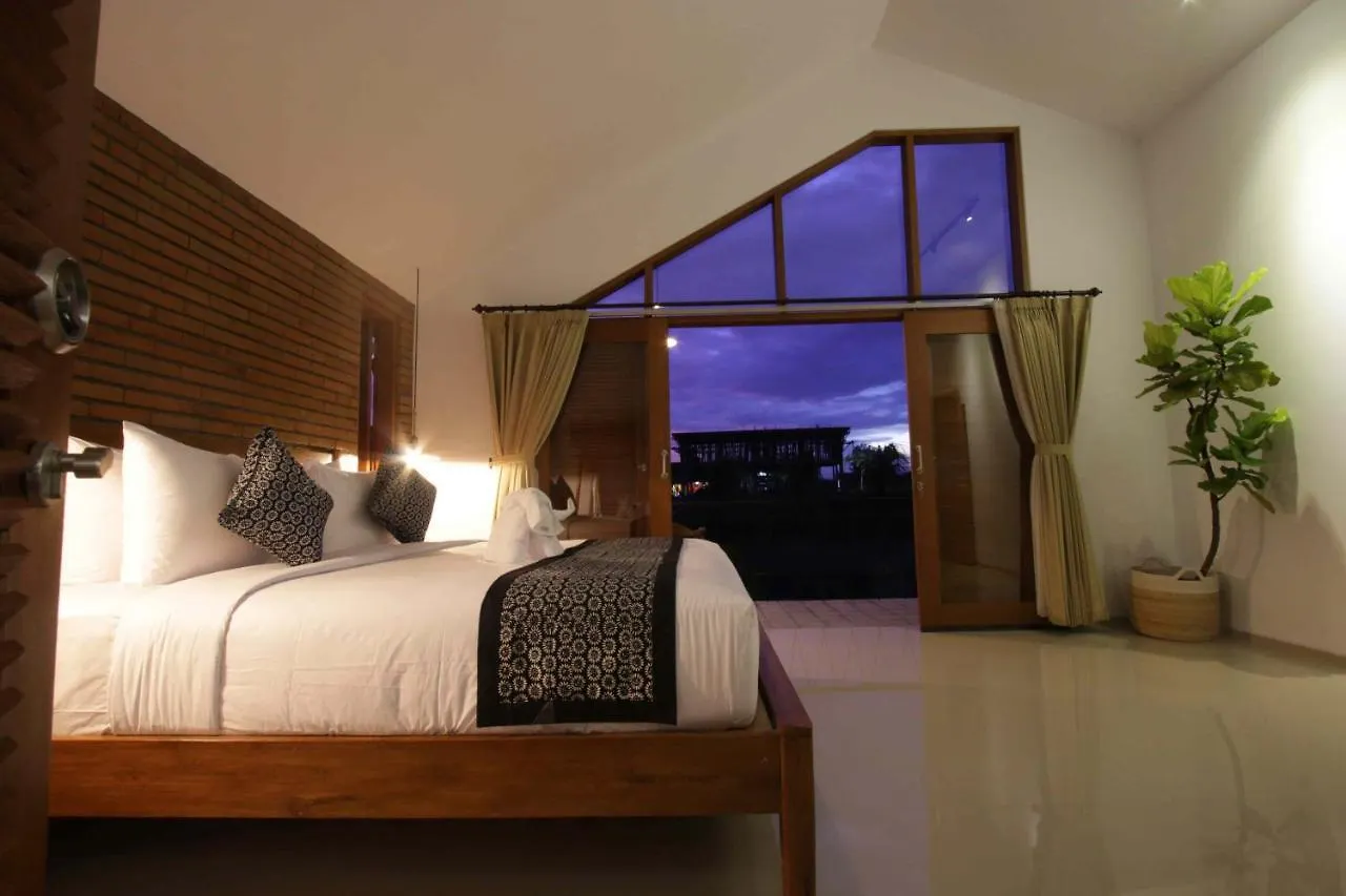Kubu Tropis Hotel Ubud  3*, Ubud (Bali)