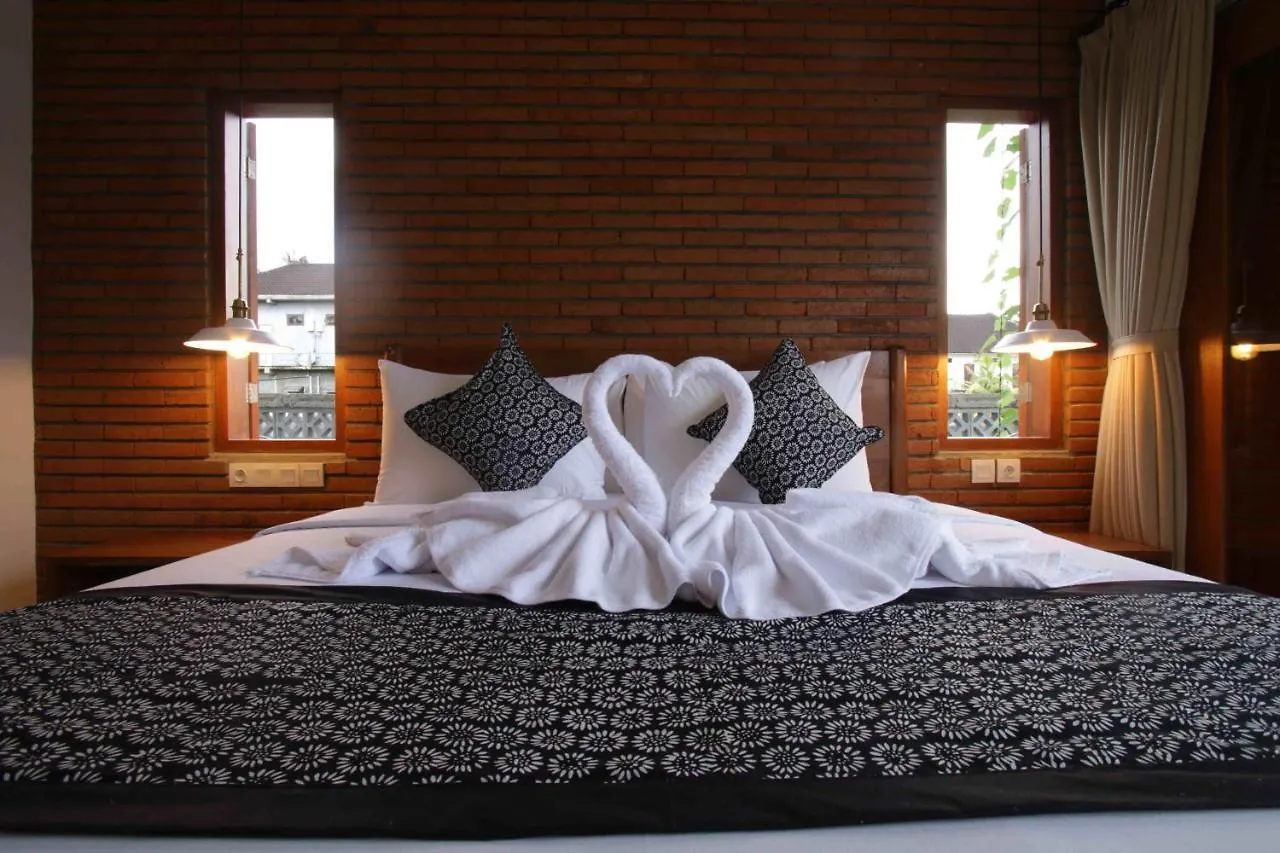 Guest house Kubu Tropis Hotel Ubud