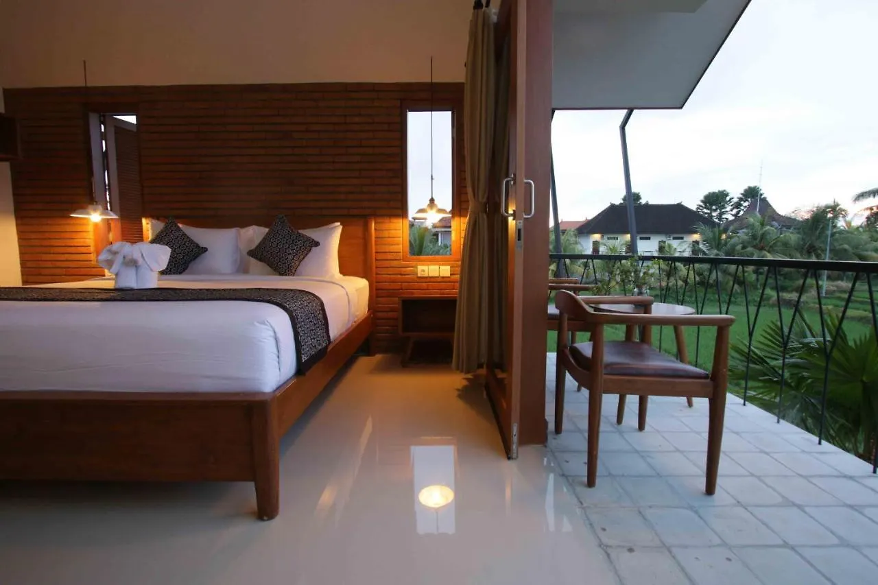 Kubu Tropis Hotel Ubud  Indonesia