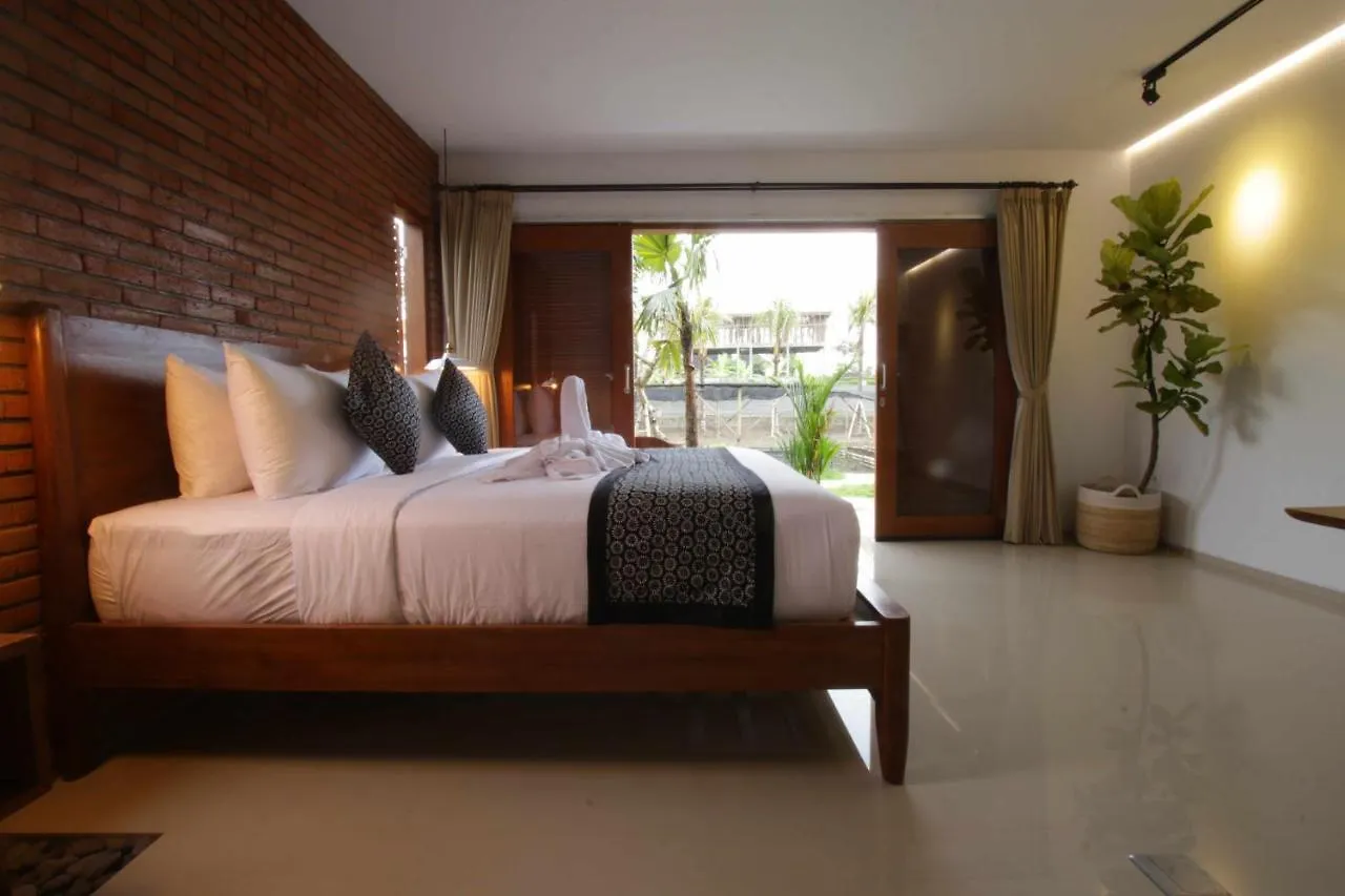 Kubu Tropis Hotel Ubud  3*, Ubud (Bali)