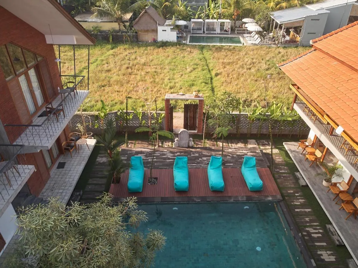 *** Affittacamere Hotel Kubu Tropis Ubud Indonesia