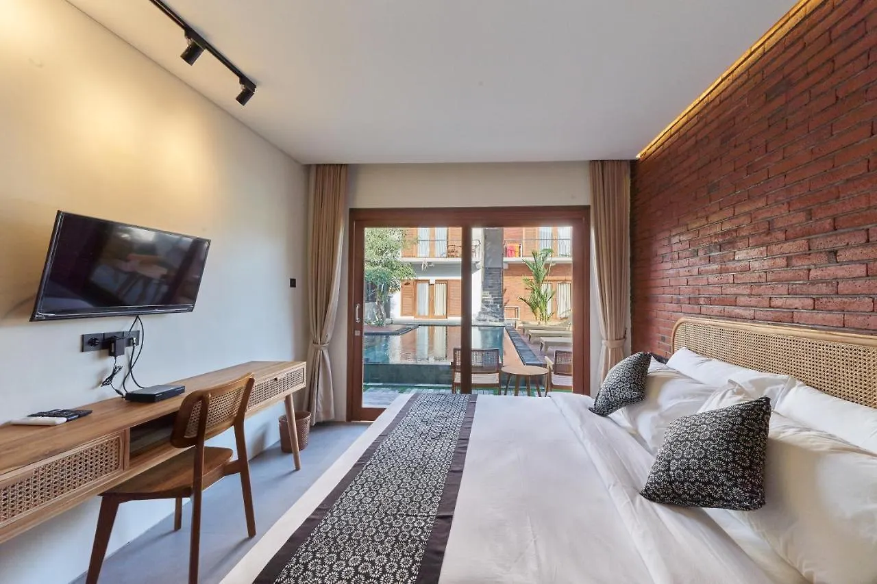 Hotel Kubu Tropis Ubud Affittacamere